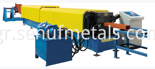 Downspout Roll Forming Machine2